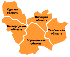 Центрально-Черноземный экономический район